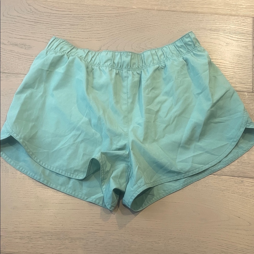 Women's Aqua Shorts